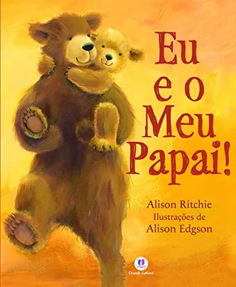 Livro Eu e o meu papai!