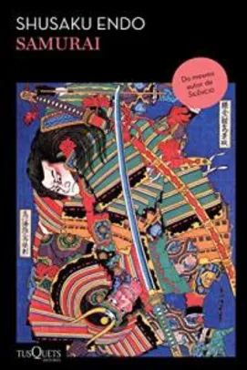 [eBook][35% off] Samurai - R$9