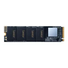 SSD LEXAR NM610 500GB M.2 2280 PCIE - Leitura: 2100MB/s, Gravação: 1600MB/s [ R$458 BOLETO]