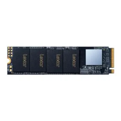 SSD LEXAR NM610 500GB M.2 2280 PCIE - Leitura: 2100MB/s, Gravação: 1600MB/s [ R$458 BOLETO]