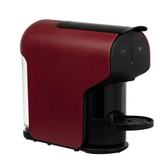 Cafeteira Cápsulas Delta Q Quick Vermelha 127V