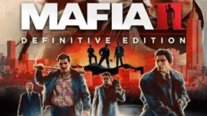 [PSN] Mafia 2 definitive edition de graça ( jogo completo)