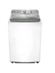 (APP)+(CLIENTE OURO) Lavadora de Roupas Panasonic NA-160B6WA-16kg Cesto Inox | R$1556