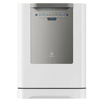 Lava-Louças Branca 14 Serviços (LV14B) - Electrolux - 110v