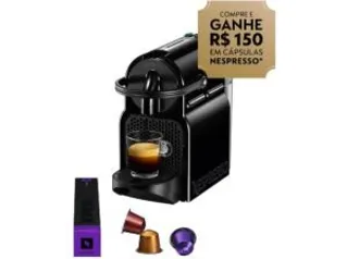 Cafeteira Expresso 19 Bar Nespresso Inissia