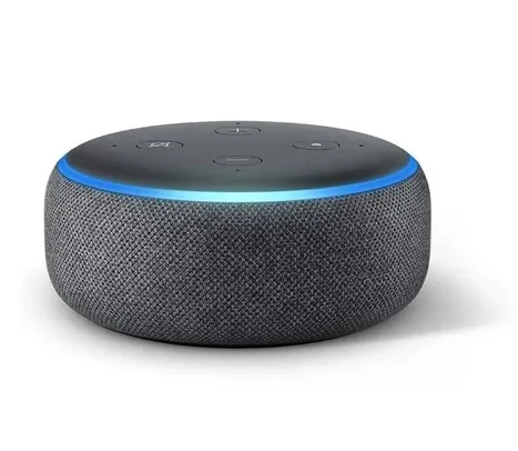 Amazon Alexa Echo Dot 3