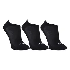 Kit Meia Mizuno Basic II - 3 Pares