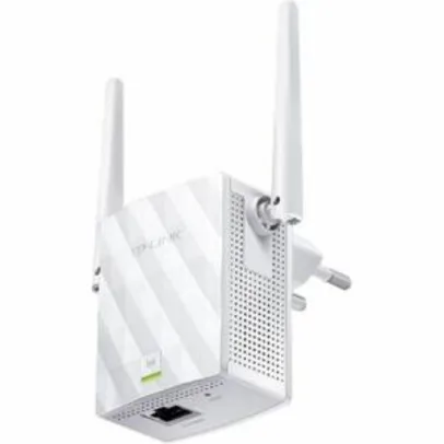 Repetidor Wireless 300mbps Tl-wa855re R$70