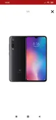 Smartphone Xiaomi Mi 9 128GB 6GB RAM | R$1.937