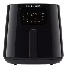 Fritadeira Airfryer Essential XL Digital Philips Walita Preta 2000W - RI9270 - 220V