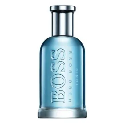Saindo por R$ 255: Boss Bottled Tonic Hugo Boss - Perfume Masculino - 100ml | R$ 255 | Pelando