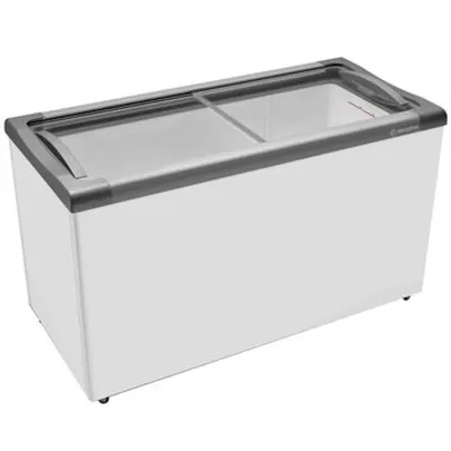 [APP] Freezer Horizontal Metalfrio 388 Litros NF40S Branco 110V OU 220V | R$2074