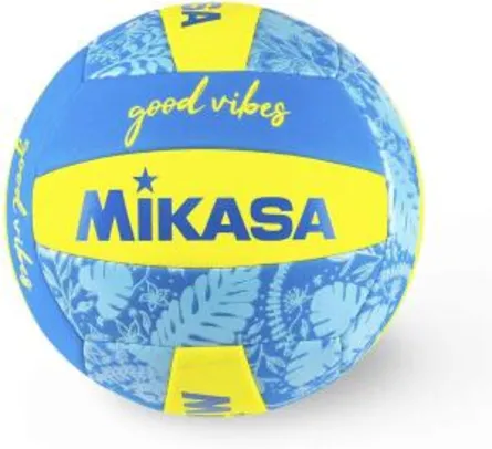 Saindo por R$ 81: Bola de Vôlei Good Vibes Mikasa | R$81 | Pelando