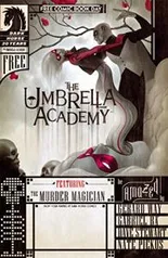 The Umbrella Academy (eBook Kindle) Em Inglês