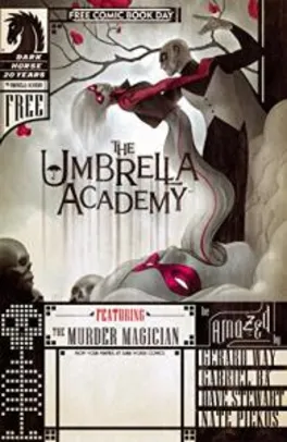 The Umbrella Academy (eBook Kindle) Em Inglês