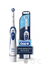 Escova Dental Eletrica A Pilha Oral-B Pro Saude Power - PanVel Farmácias