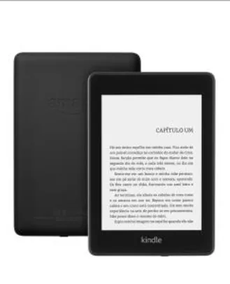 Kindle Paperwhite - R$377