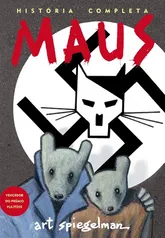 Graphic Novel Maus: a história de um sobrevivente