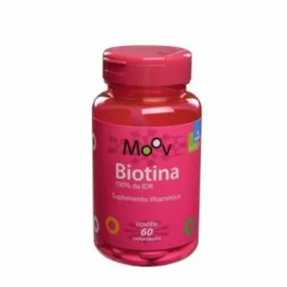 Biotina 60 Comprimidos