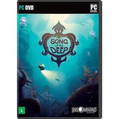 Jogo SONG OF THE DEEP (PC) R$19,90