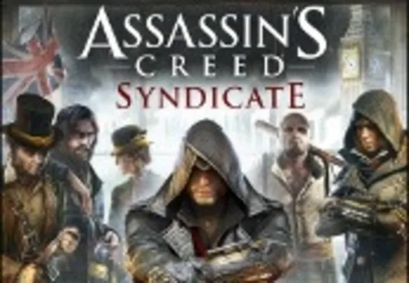 Assassin’s Creed Syndicate Uplay CD Key (75% De Desconto)R$46
