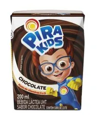 [PRIME] Achocolatado Pirakids 200ml | R$0,84