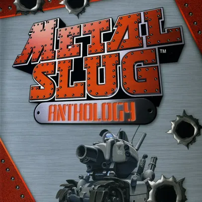 METAL SLUG ANTHOLOGY™