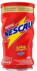 [PRIME +RECORRENTE]Achocolatado em Pó, Nescau 2.0, 400g | R$ 4,44