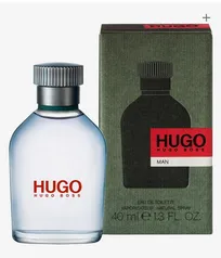 Perfume Hugo Boss Masculino Eau De Toilette 40ml | R$160