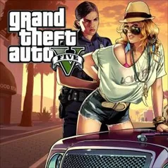 GTA V Premium Online para PC - R$20