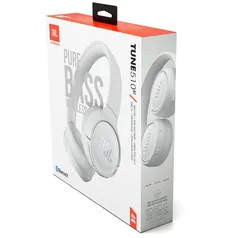 Headphone JBL Tune 510BT - Branco