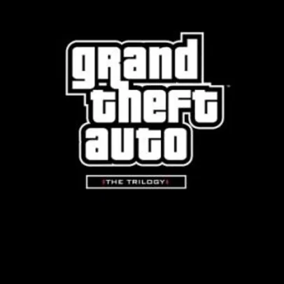 Gran Theft Auto : The Trilogy - PS4