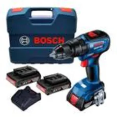 Furadeira Parafusadeira Impacto 18v Gsb18v50 Brushless Bosch