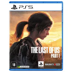 Jogo The Last Of Us Parte 1 - PS5