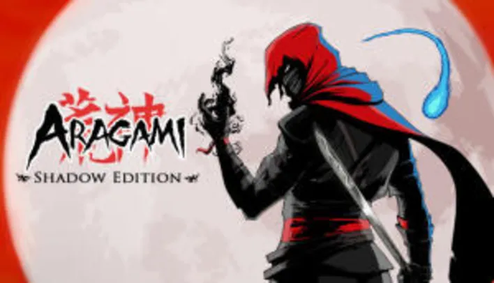 Aragami - Steam - R$7