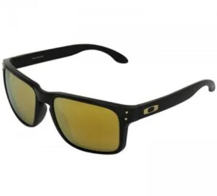 Óculos de sol Oakley Holbrook Iridium | R$212