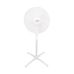 [AME R$89] Ventilador Pedestal Coluna Total Home Branco 45W 60Hz | R$139