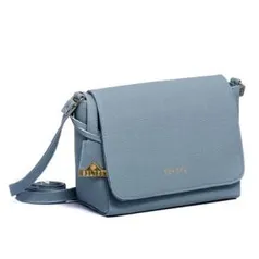 Bolsa Transversal Selten Azul Bebe R$85