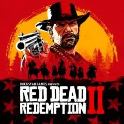 Red Dead Redemption 2 PS Plus - R$167
