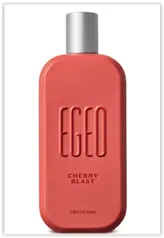 Egeo Cherry Blast Desodorante Colônia 90ml