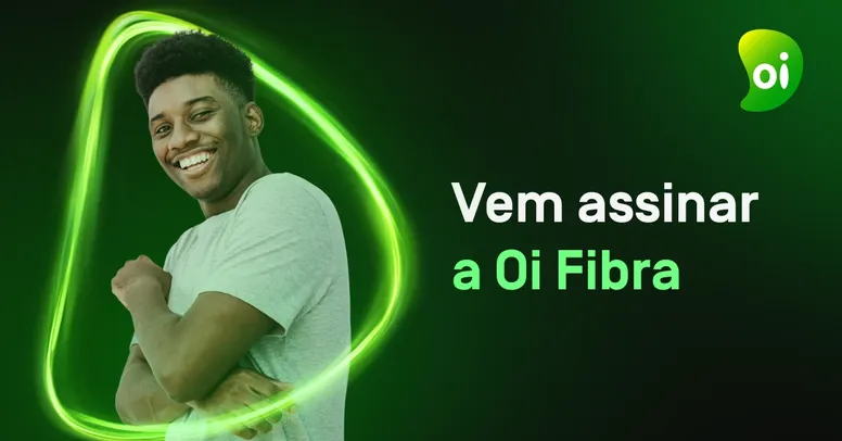 Oi Fibra - 700Mb + Paramount+ por 3 meses