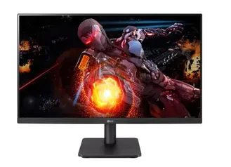 Monitor Gamer LG 23,8” 75Hz IPS Full HD AMD FreeSync – 24MP400-B