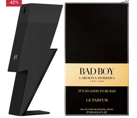 CAROLINA H BAD BOY LE PARFUM 100ML