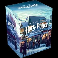 Box - Harry Potter - Série Completa (7 Volumes)