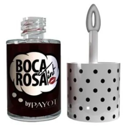 Batom Líquido Payot - Boca Rosa Tint - Vermelho - R$22,32