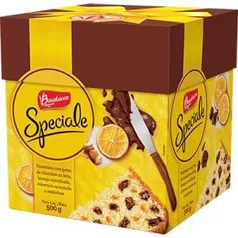 Seleção de Panettone ou Chocotone Bauducco a partir R$ 10