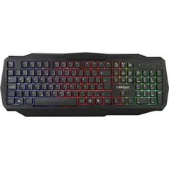 Teclado Gamer Luminoso - Bright