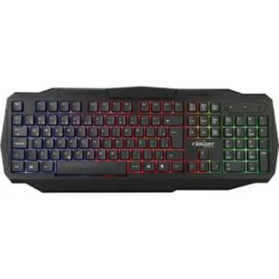 Teclado Gamer Luminoso - Bright