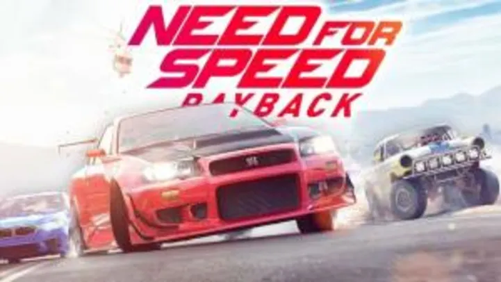 Need For Speed Payback PC - Origin
