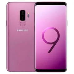 Smartphone Samsung Galaxy S9+  Ultra Violeta 128GB Dual Chip 6GB RAM Tela 6.2